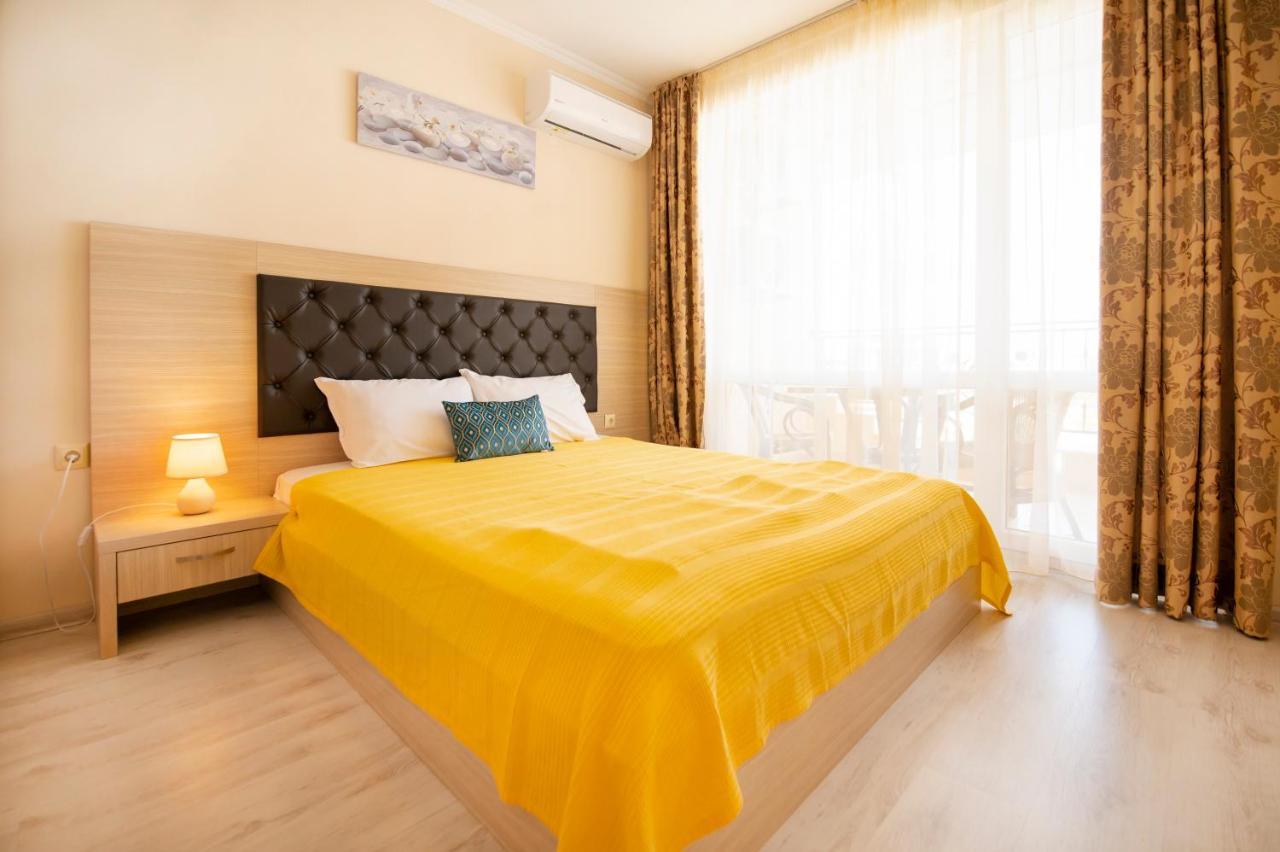 Sveti Vlas Apartments Exterior photo