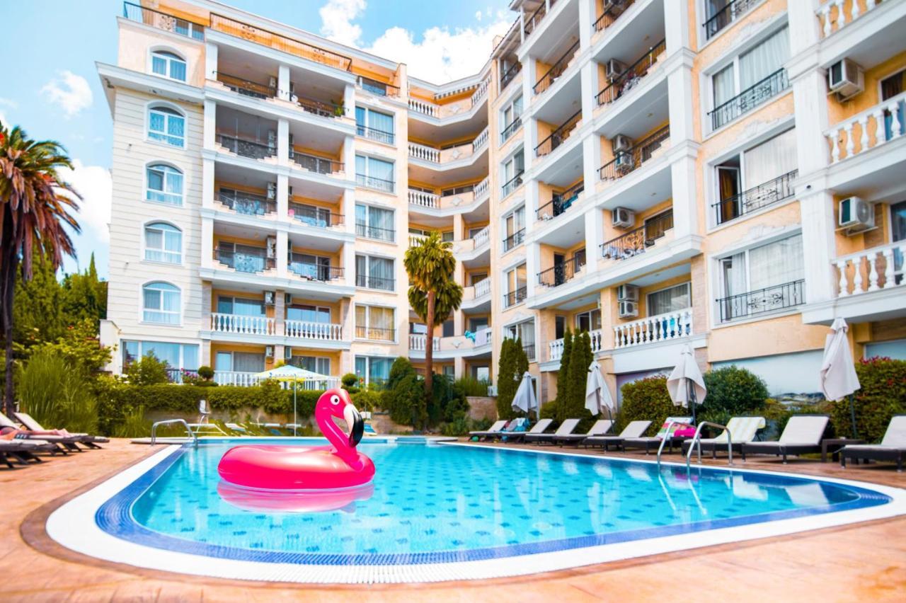 Sveti Vlas Apartments Exterior photo