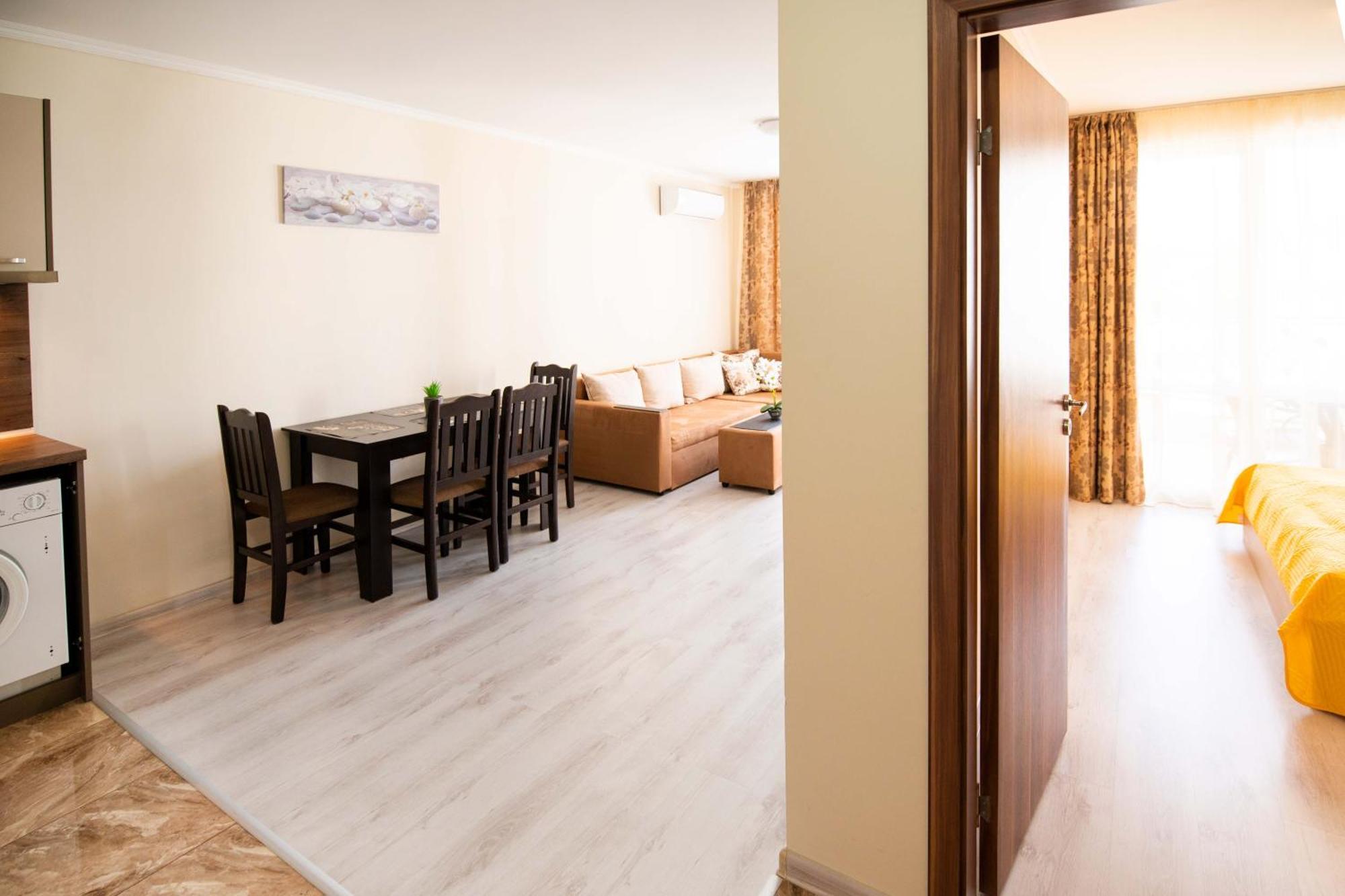 Sveti Vlas Apartments Exterior photo