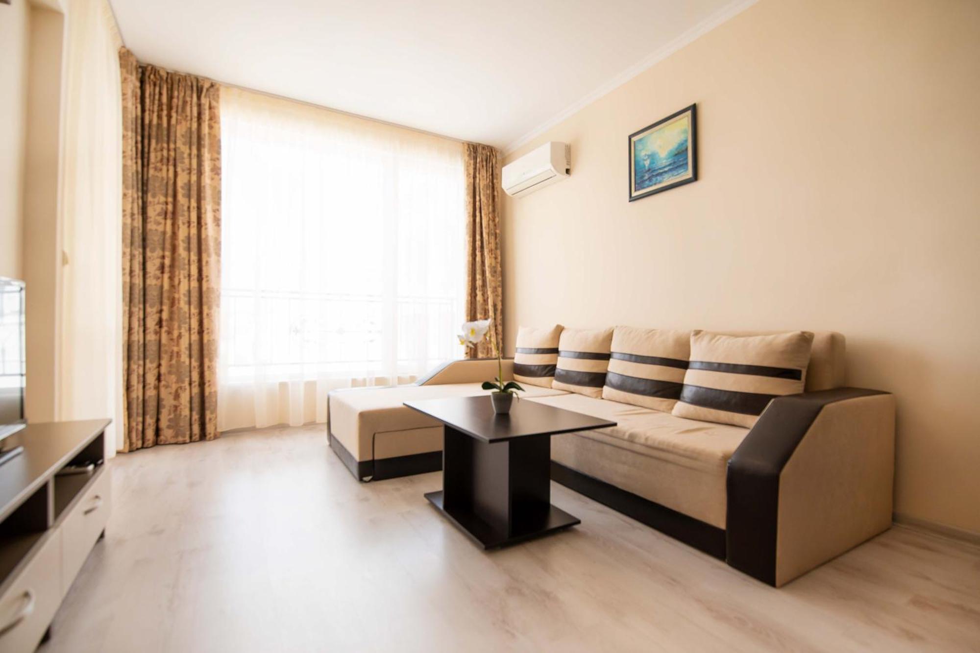 Sveti Vlas Apartments Exterior photo