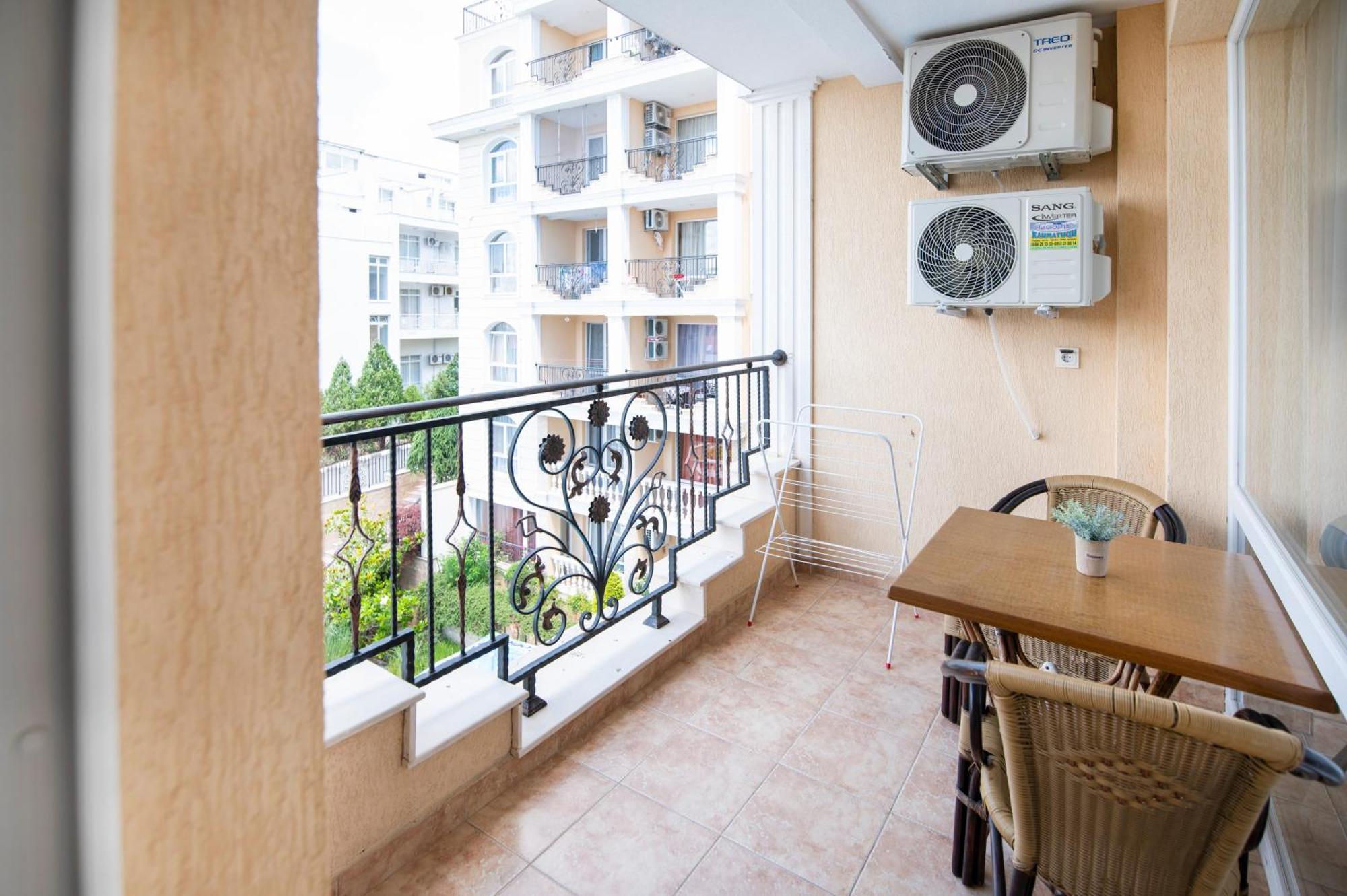 Sveti Vlas Apartments Exterior photo