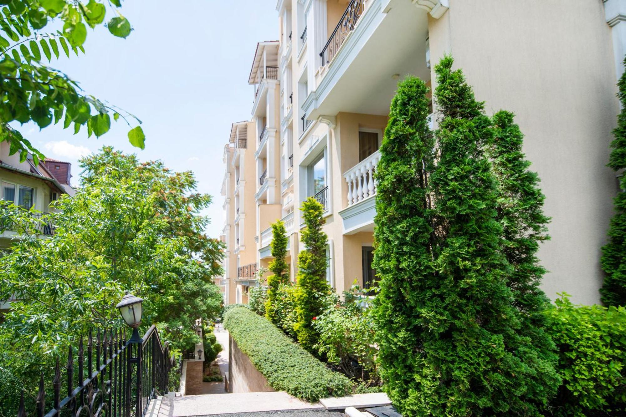 Sveti Vlas Apartments Exterior photo
