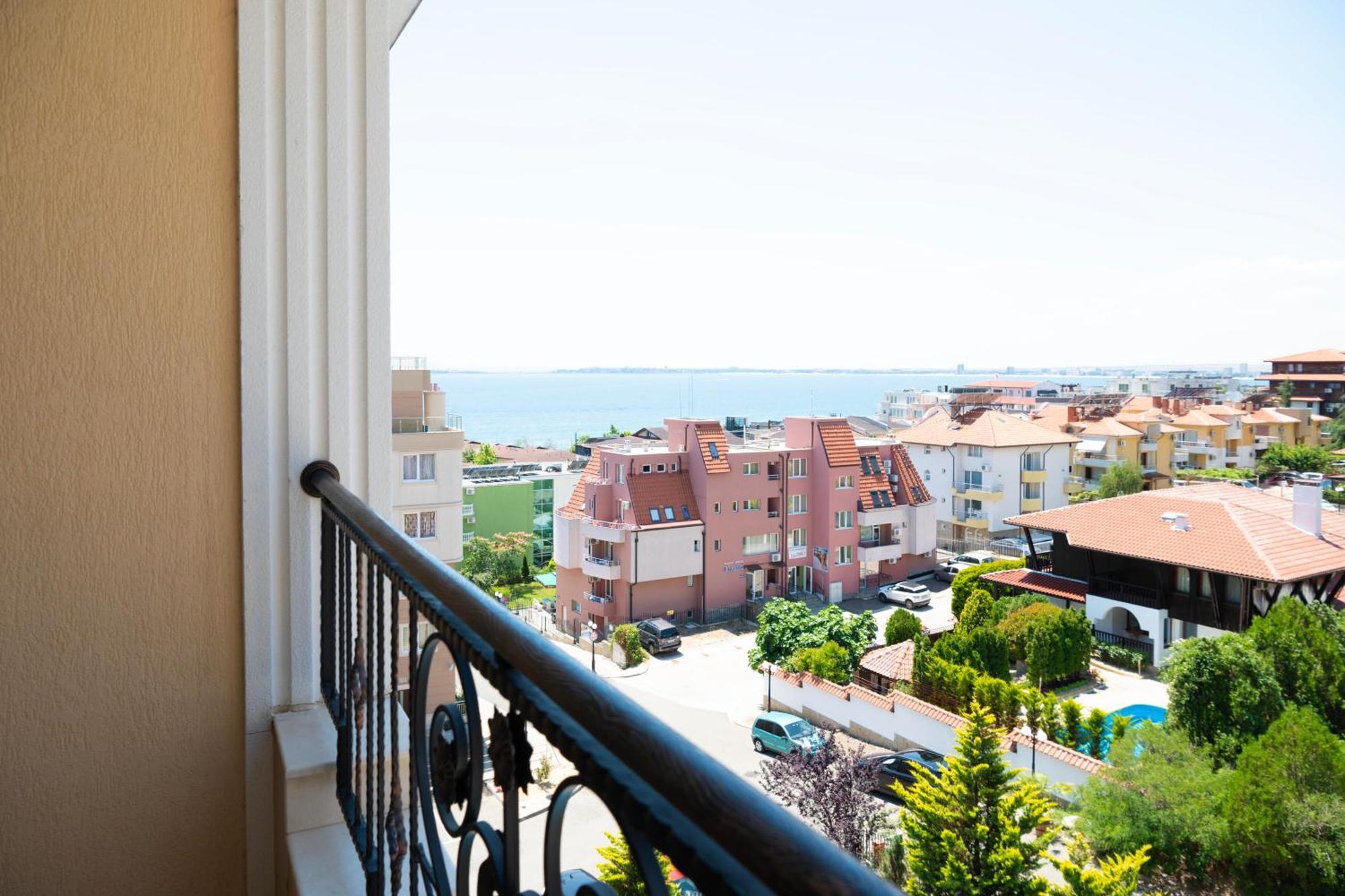 Sveti Vlas Apartments Exterior photo